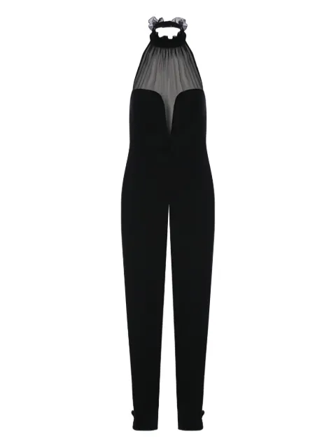 Saint Laurent halterneck jumpsuit