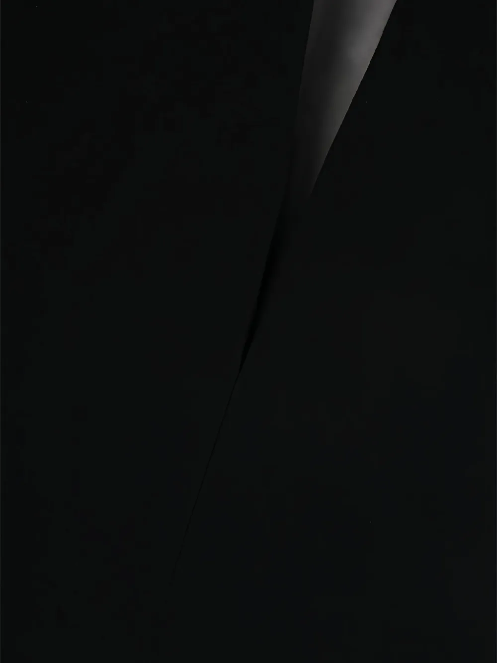 Saint Laurent halterneck jumpsuit | Full Length | Image 2
