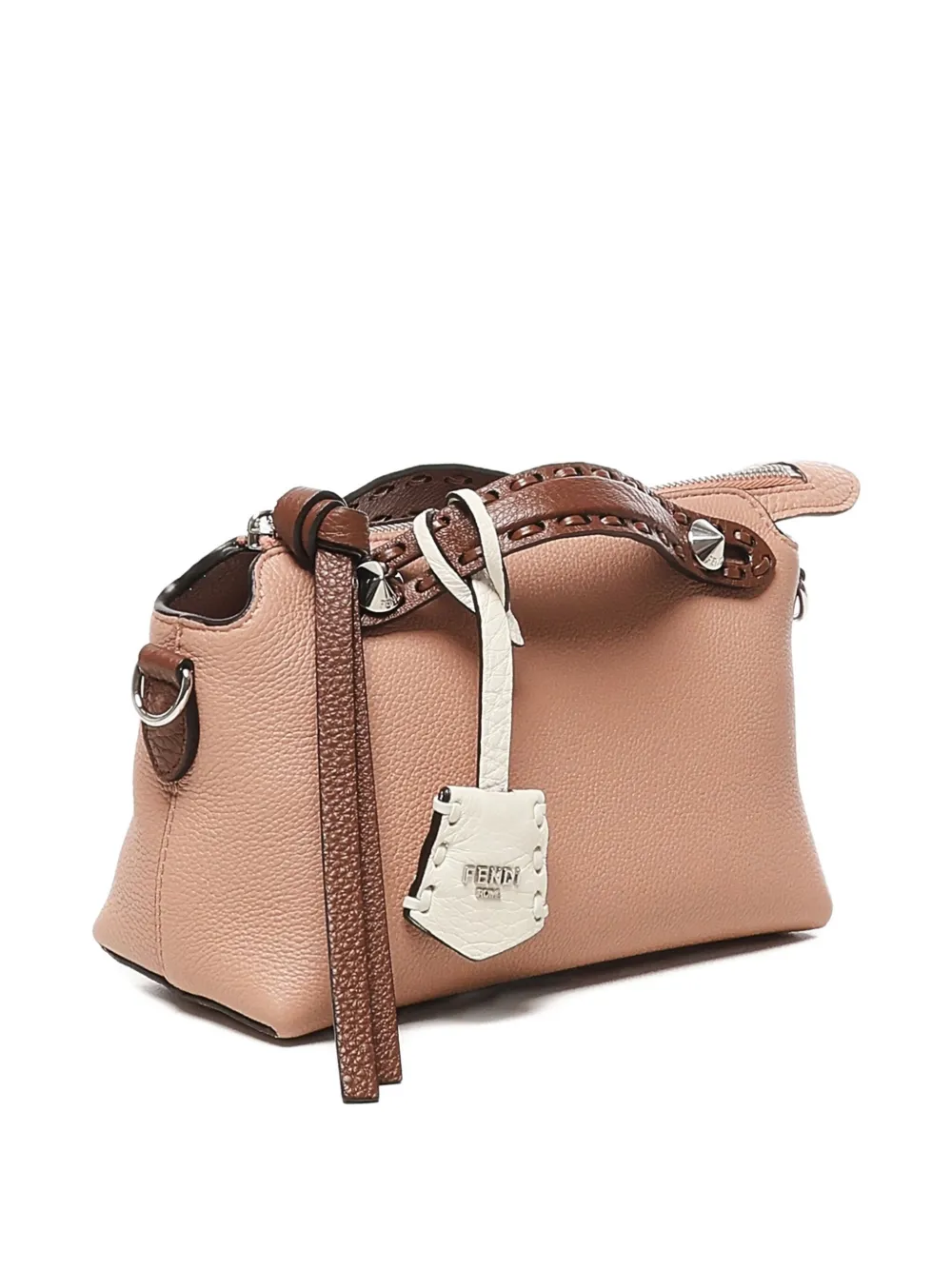 FENDI mini By The Way Selleria bag Roze