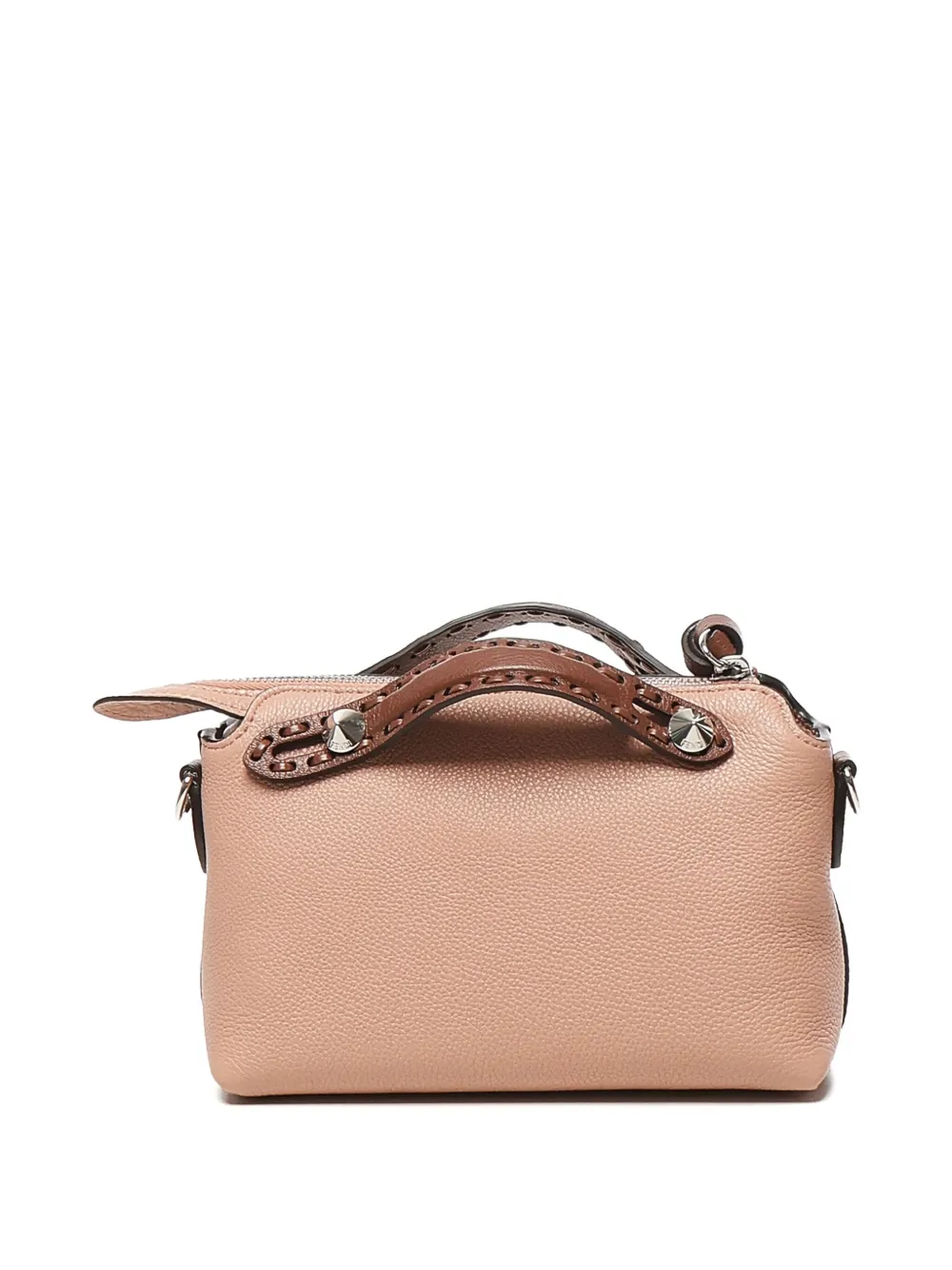 FENDI mini By The Way Selleria bag Roze