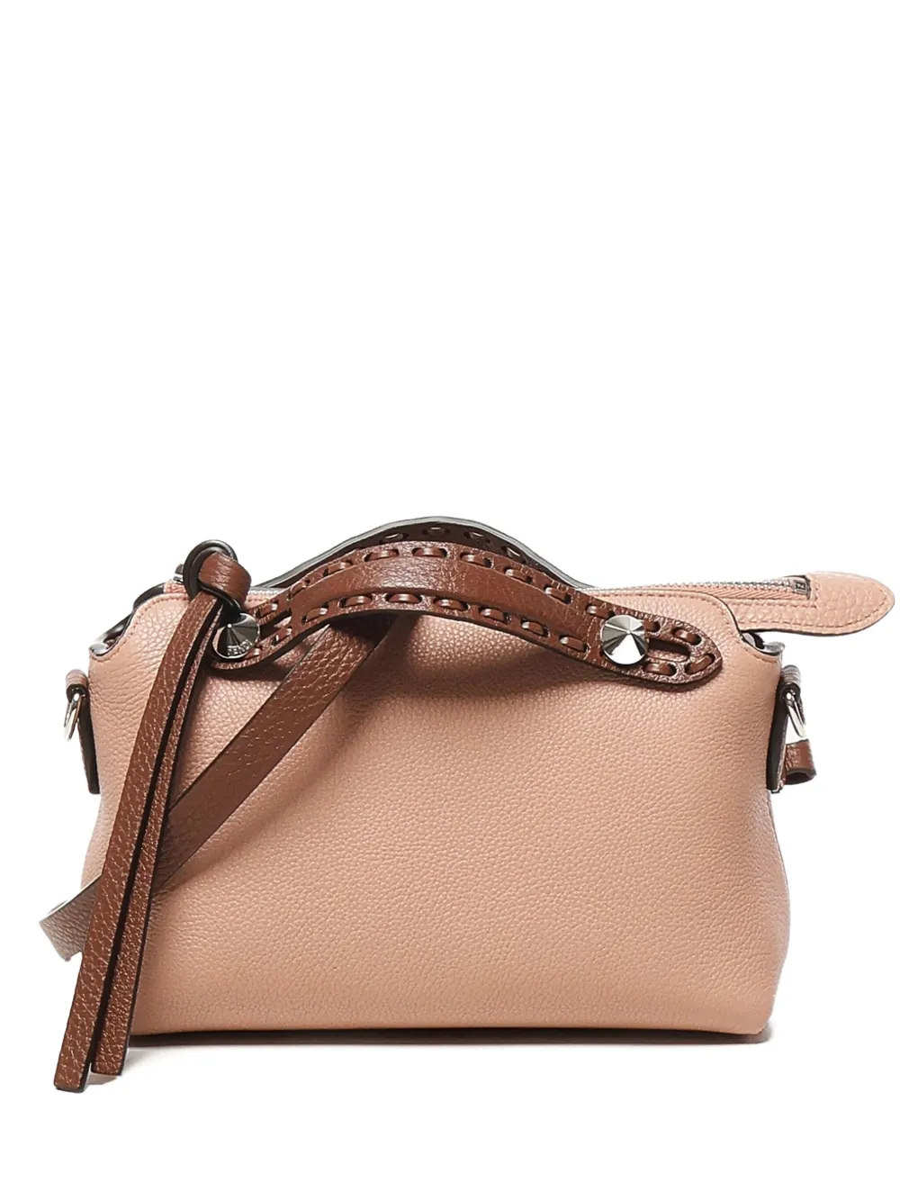 FENDI mini By The Way Selleria bag Roze