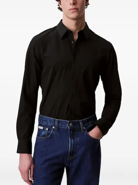 Calvin Klein long-sleeve button-down shirt