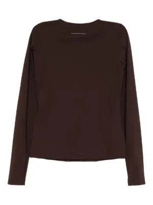 MM6 Maison Margiela T-Shirts – Jersey Shirts – Farfetch