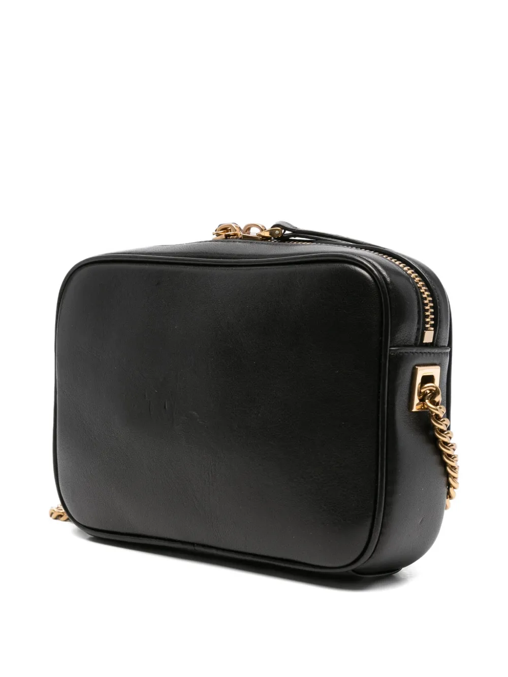 Valentino Garavani Vlogo shoulder bag Zwart