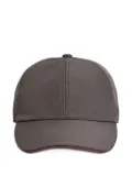 12 STOREEZ structured baseball cap - Brown