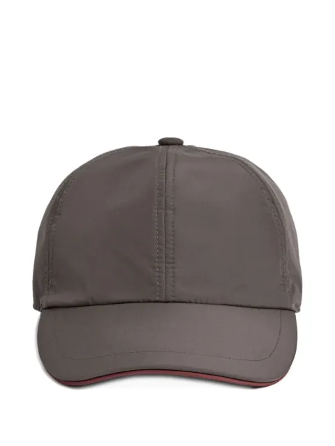 12 STOREEZ structured baseball cap