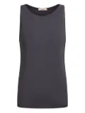 12 STOREEZ round-neck top - Grey
