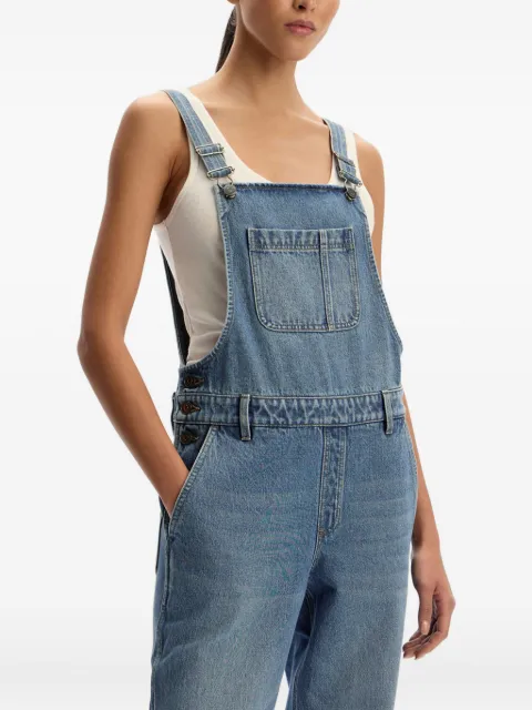 12 STOREEZ denim jumpsuit