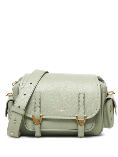 Coccinelle small Campus flap-pocket shoulder bag