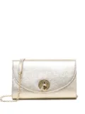 Coccinelle small Nikla shoulder bag - Gold