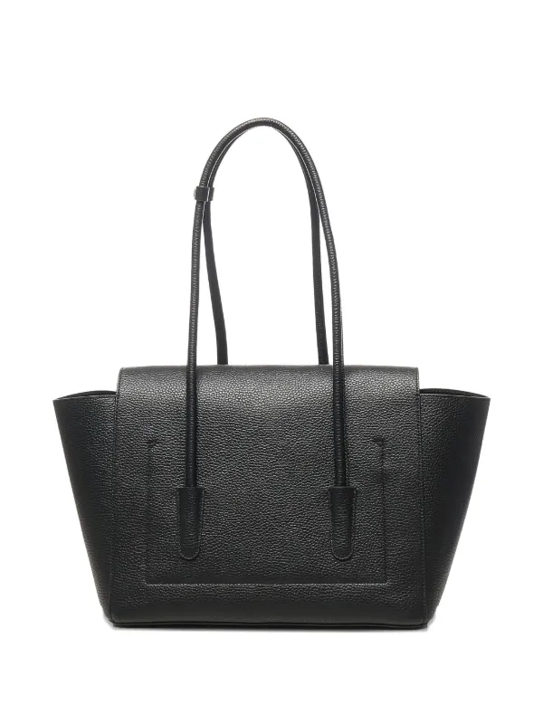 トートバッグ COCCINELLE Woman Tote bags Black E1S6F580101 736 Coccinelle Medium Dew Tote Bag | Black | FARFETCH