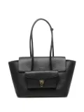 Coccinelle Double Beat tote bag - Black