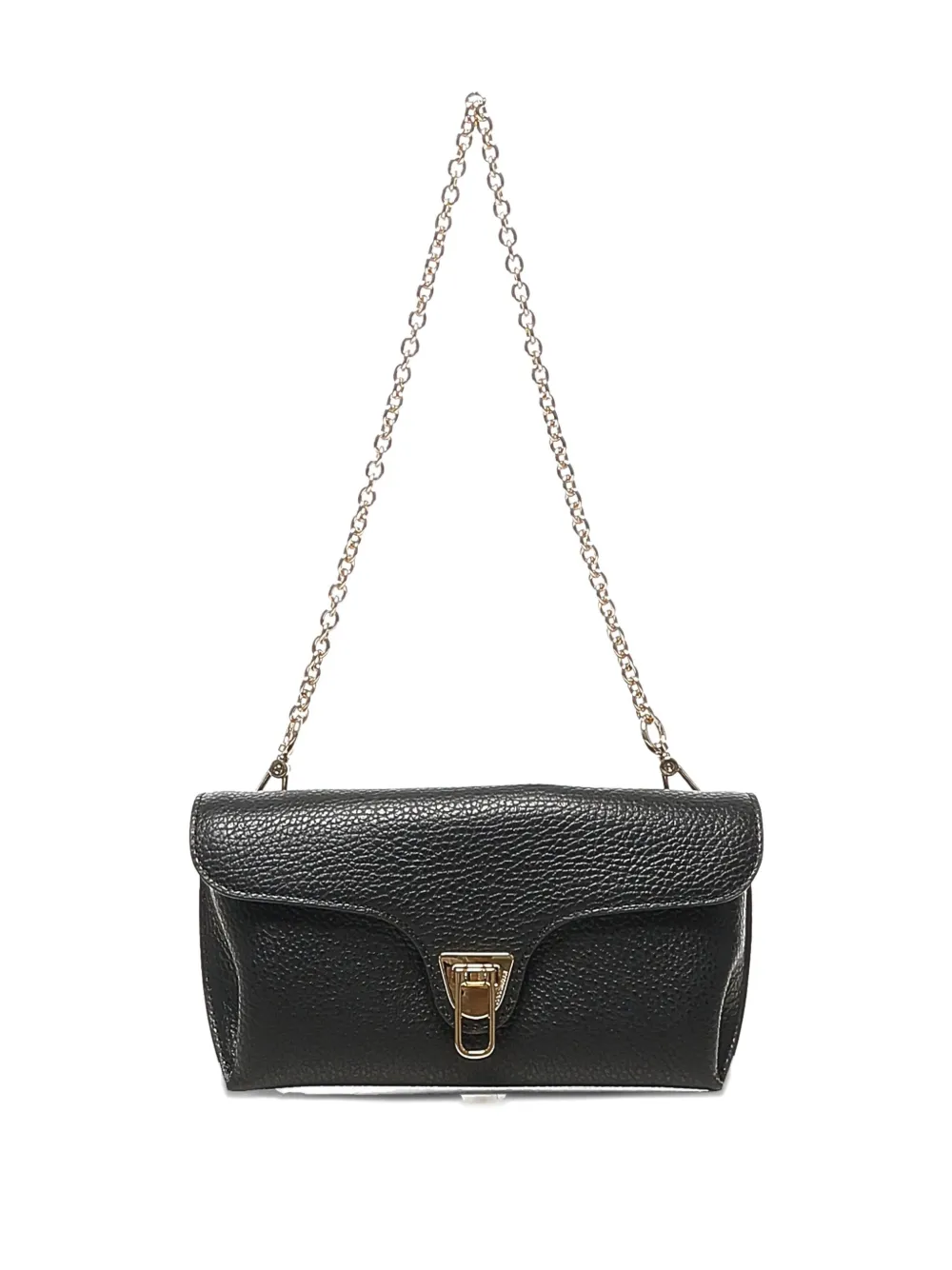 Coccinelle Double Beat shopper Zwart