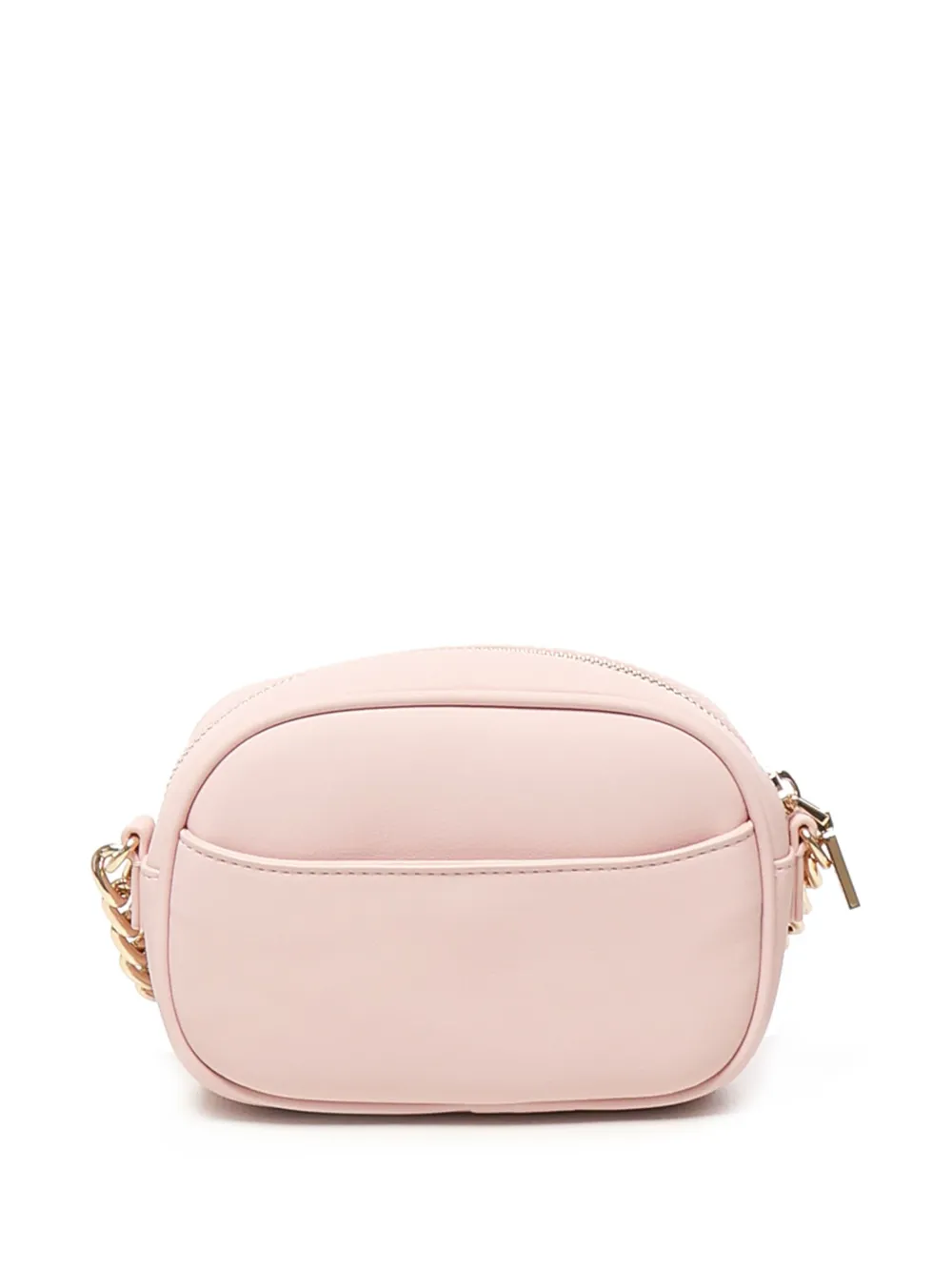 Love Moschino Schoudertas met kettingband Roze