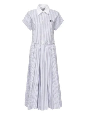 Miu Miu Dresses | FARFETCH US