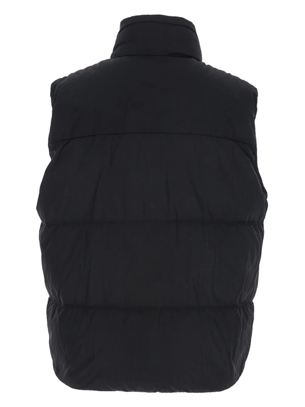 C.P. Company Bodywarmer met zak Zwart