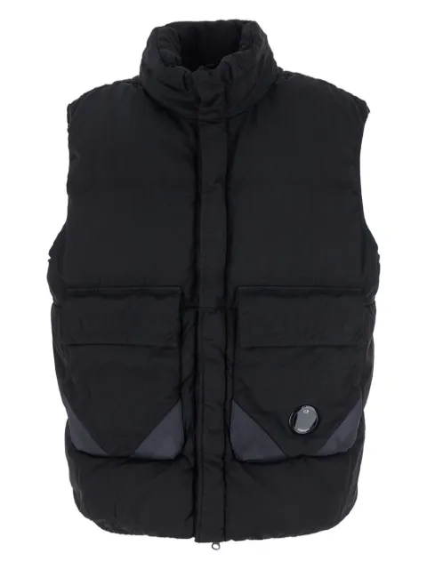 C.P. Company pocket padded vest
