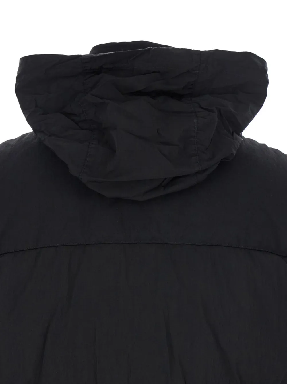 C.P. Company Bodywarmer met zak Zwart