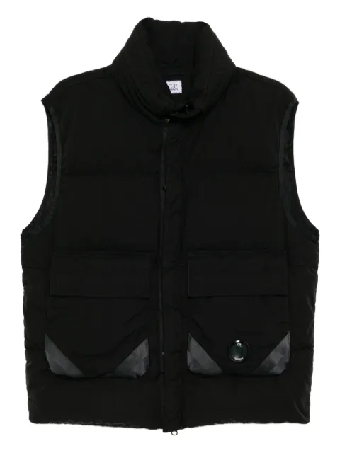 C.P. Company pocket padded vest