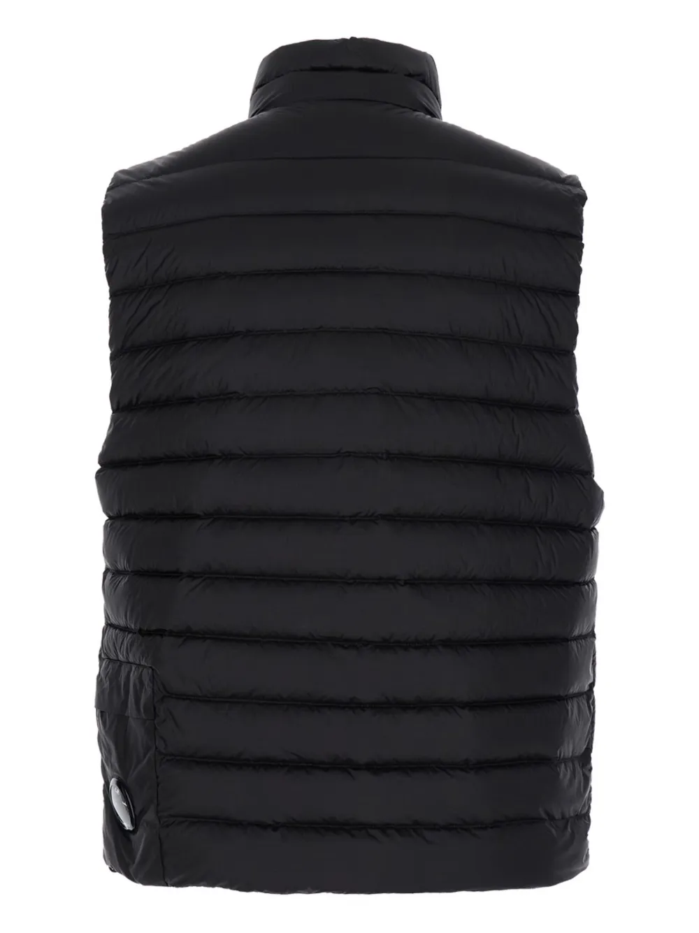 C.P. Company Shell bodywarmer Zwart