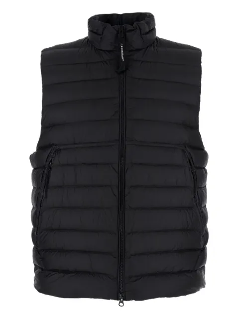 C.P. Company quilted shell gilet