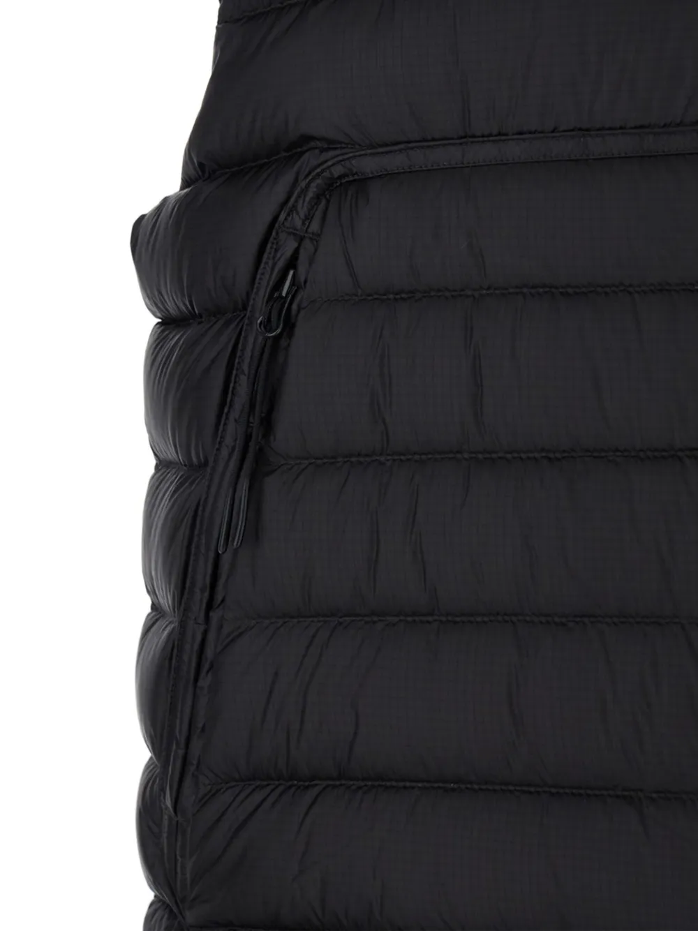 C.P. Company Shell bodywarmer Zwart