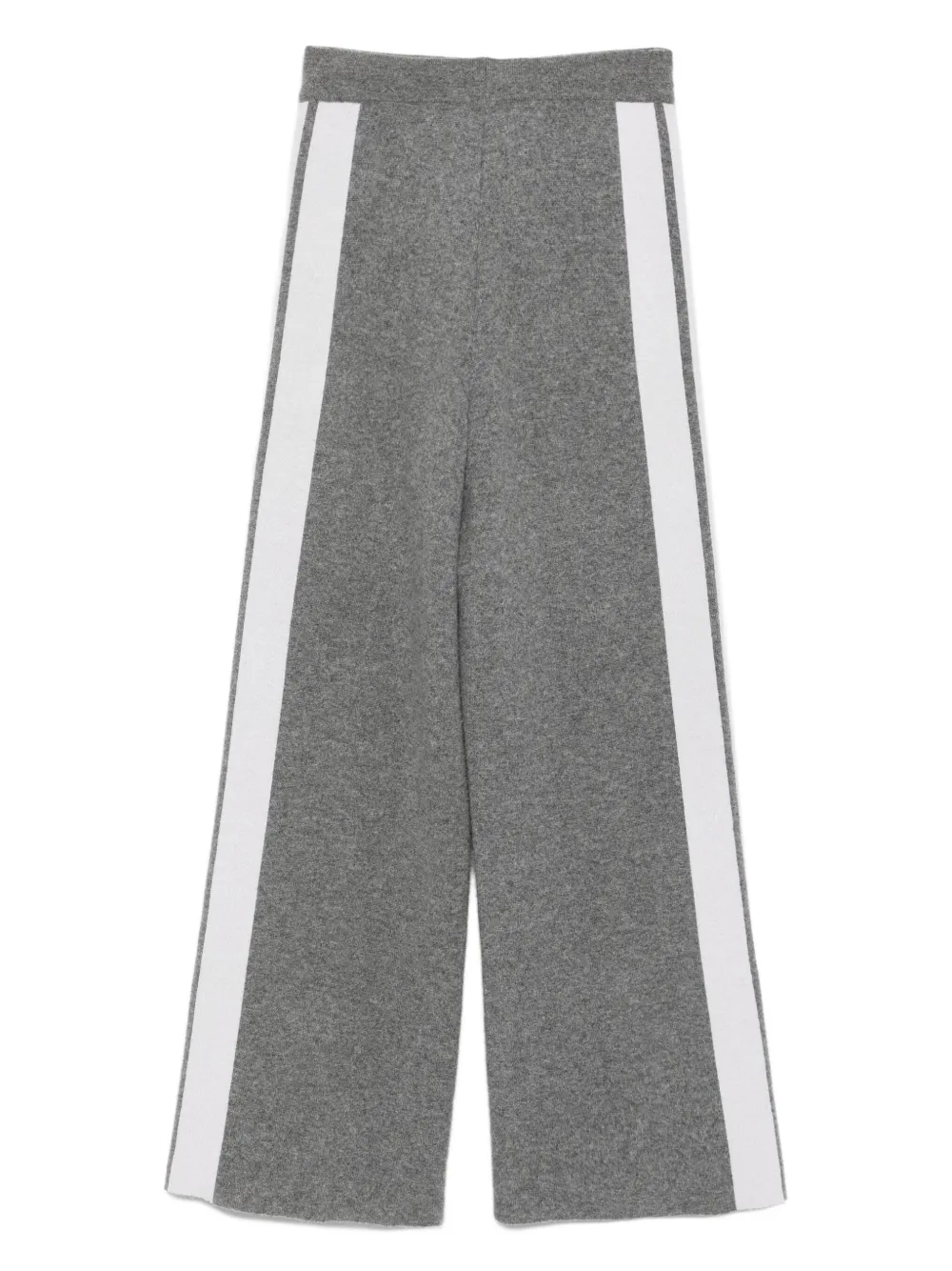 Christian Dior Pre-Owned 2010s trainingsbroek met zijstreep - Grijs
