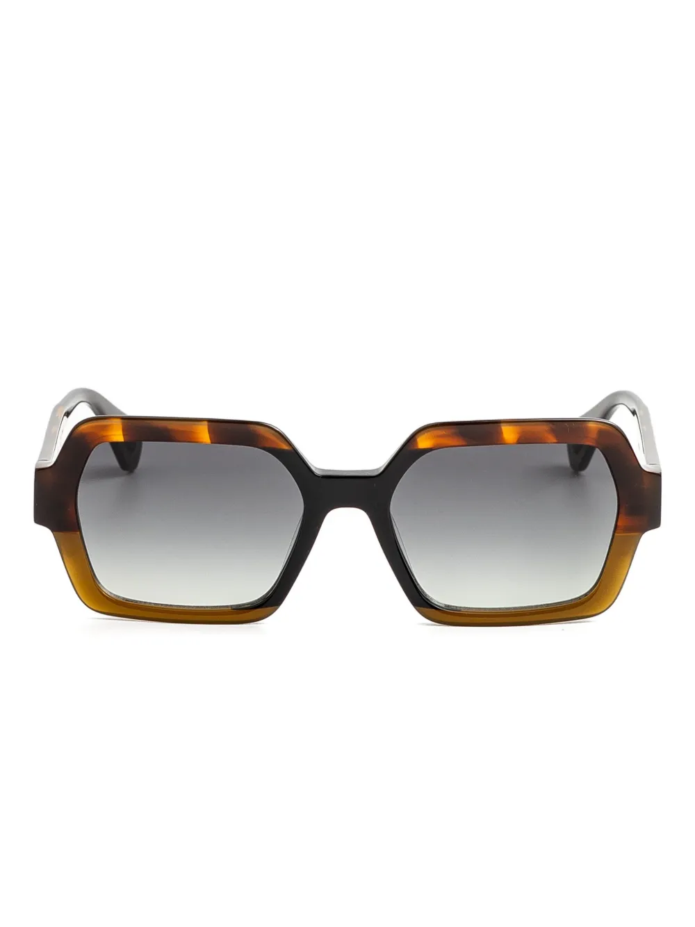 Gigi Studios Hexagonal-frame Sunglasses