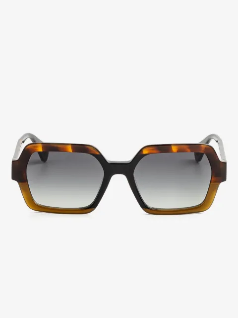 GIGI STUDIOS lentes de sol con armazón hexagonal