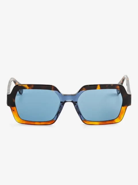 GIGI STUDIOS geometric-frame sunglasses