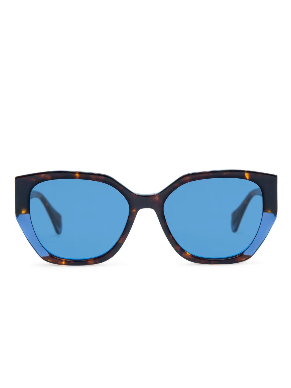 GIGI STUDIOS tortoiseshell sunglasses Bruin