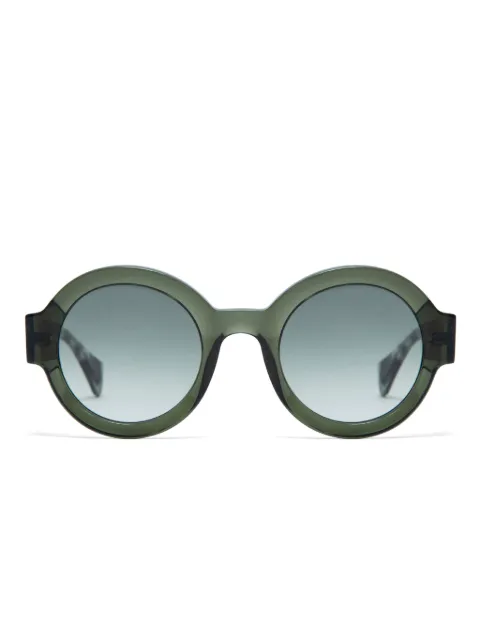GIGI STUDIOS Laura round-frame sunglasses