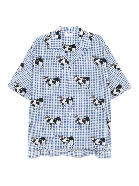 Moschino Camicia con stampa