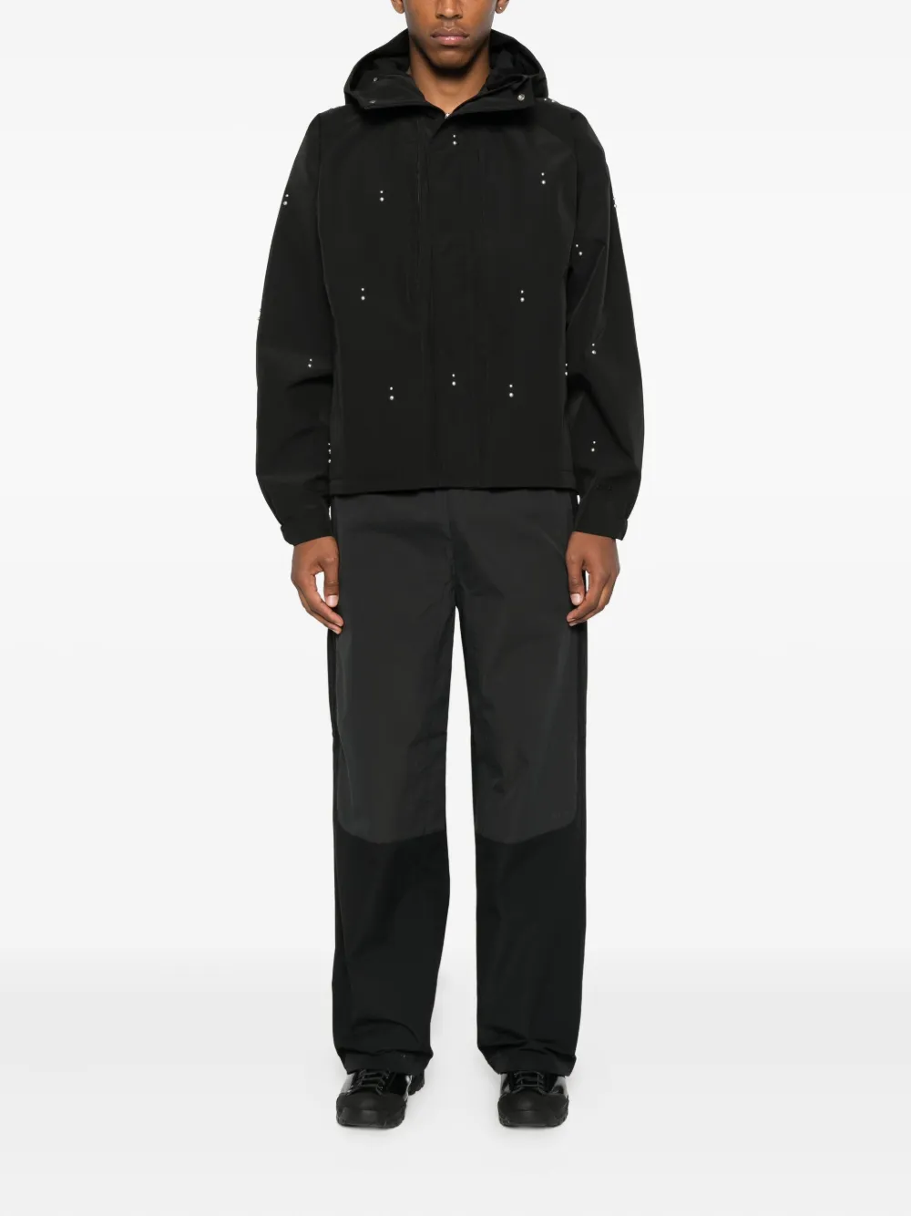 Arte Antwerp Technical Revits hooded jacket | Hooded Jackets | Image 2