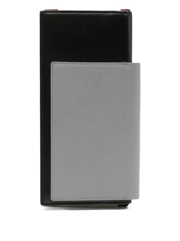 Balenciaga 1 Ticket パスポートケース | グレー | FARFETCH JP