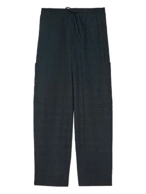 KENZO　ワイドパンツ Kenzo ワイドパンツ | グレー | FARFETCH JP