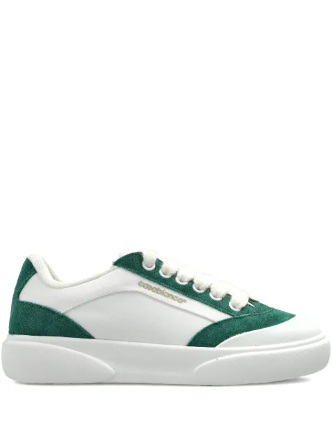 Casablanca suede sneakers