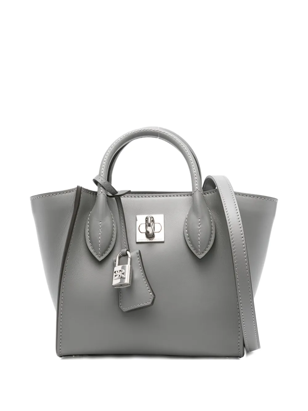 Ermanno Scervino Padlock-detailing Tote Bag