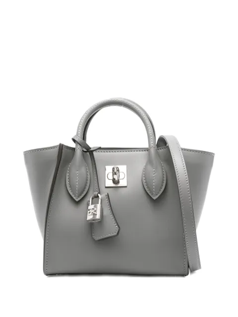 Ermanno Scervino padlock-detailing tote bag
