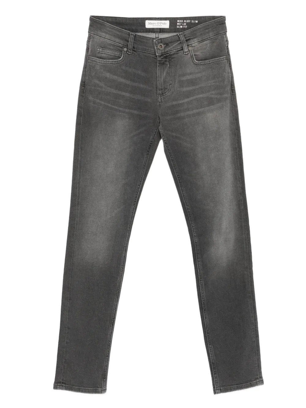 Marc O'Polo リサイクルコットン ジーンズ - グレー Marc O'Polo リサイクルコットン ジーンズ - グレー