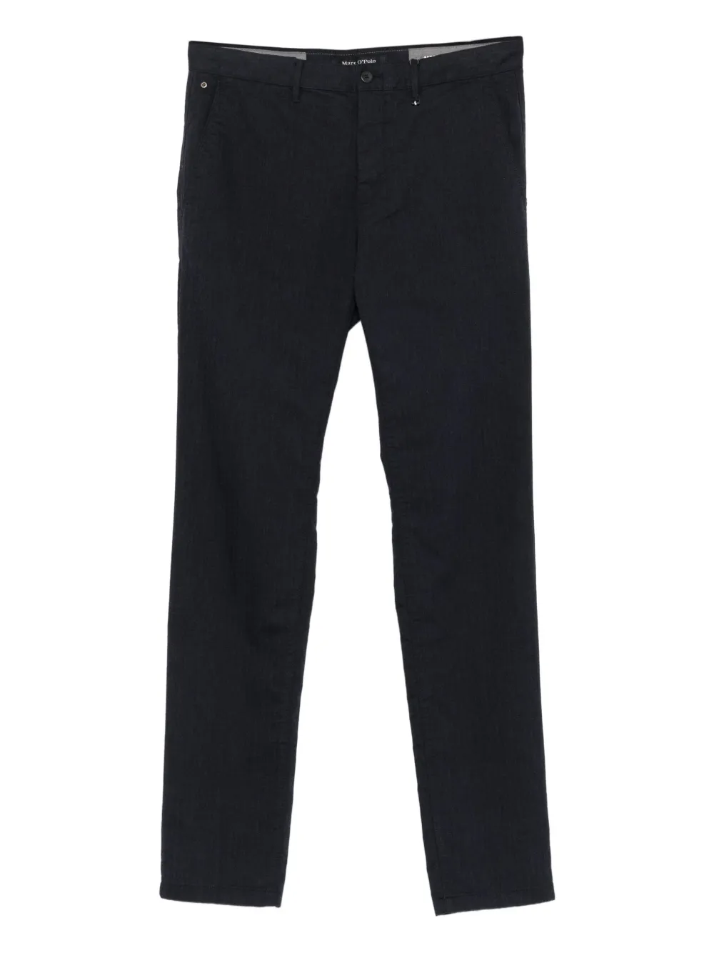 Marc O'Polo Straight broek Blauw