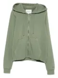 Marc O'Polo zip-up hoodie - Green