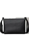 Calvin Klein logo shoulder bag - Black