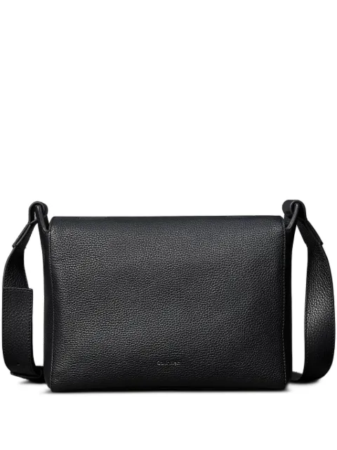 Calvin Klein logo shoulder bag