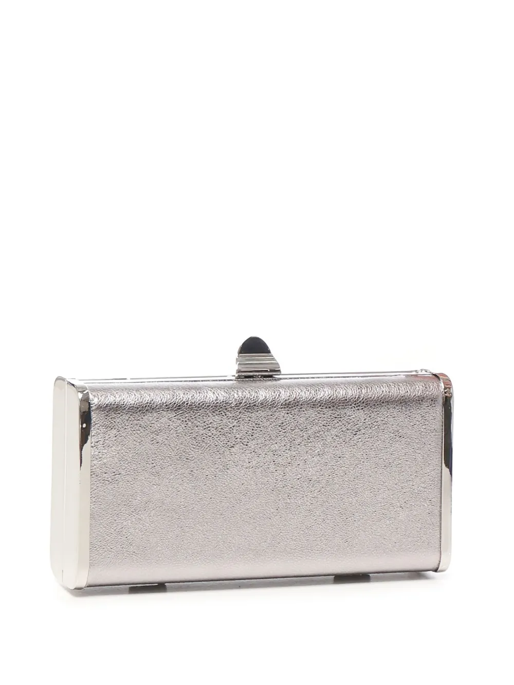 Coccinelle Liv clutch met metallic-effect