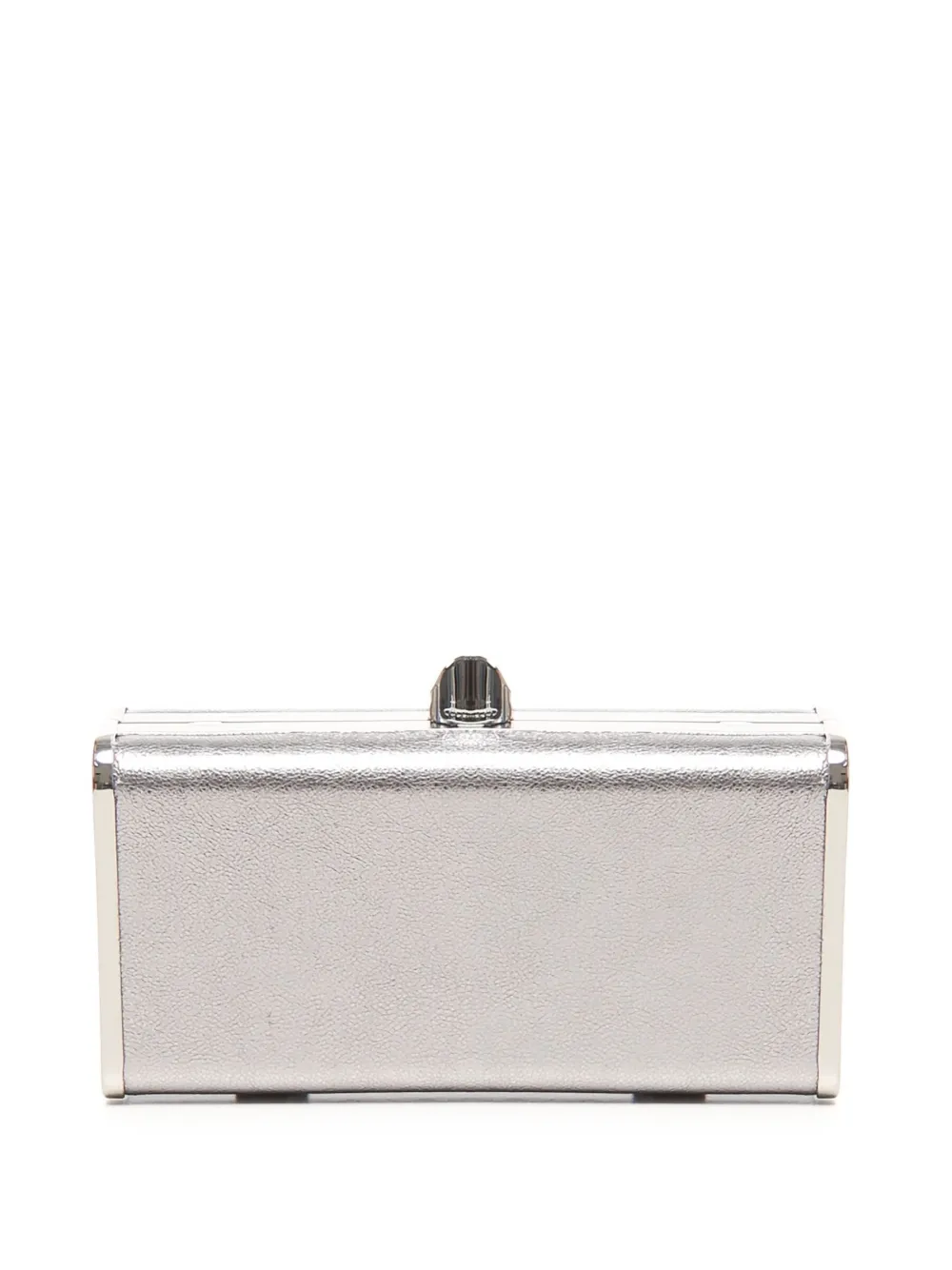 Coccinelle Liv clutch met metallic-effect