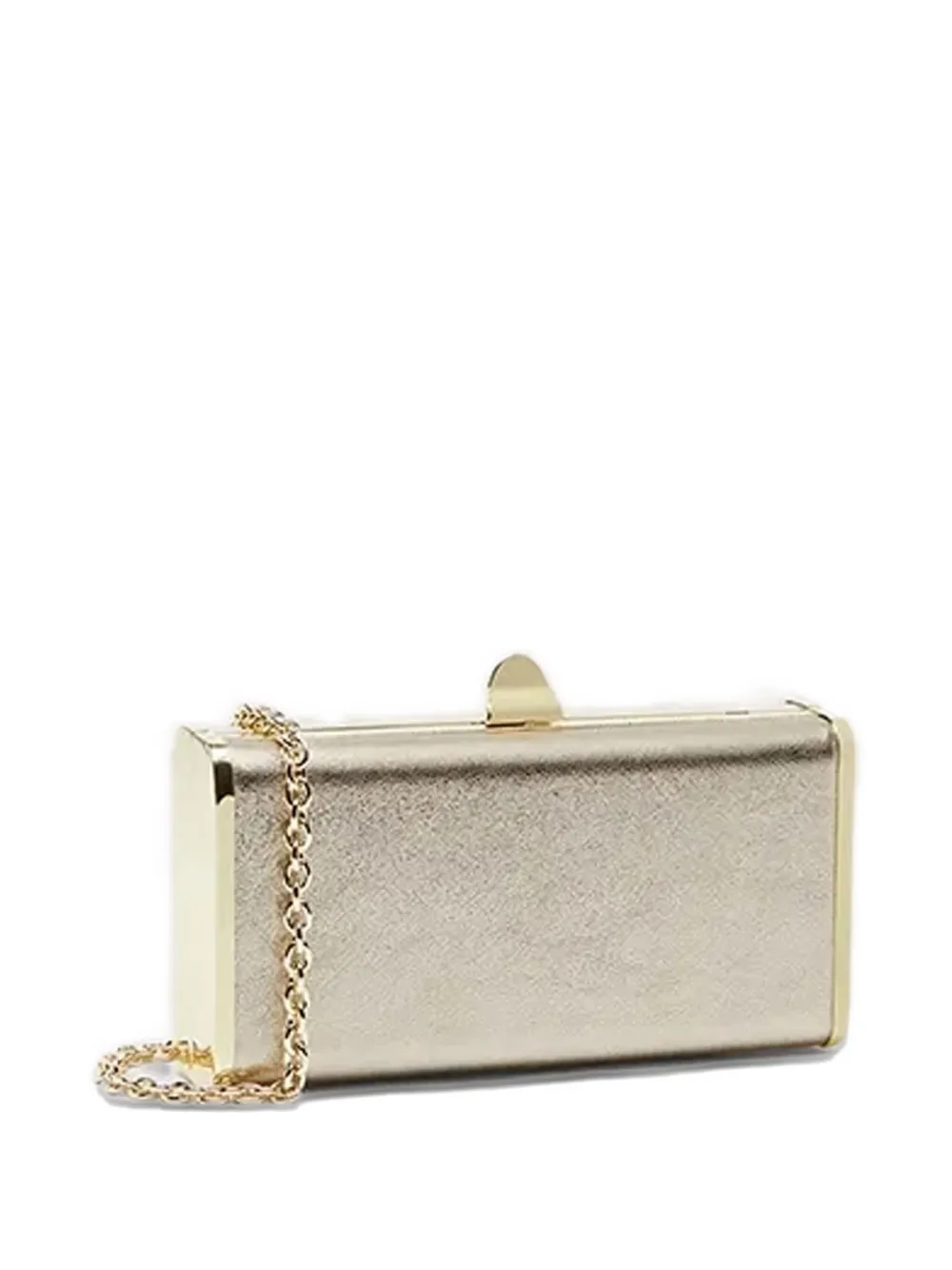 Coccinelle Bolsa De Hombro - Metálico In Yellow