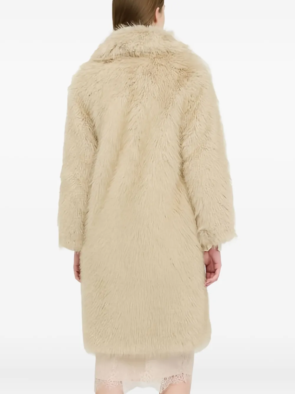 LIU JO faux-fur coat | Faux Fur & Shearling Jackets | Image 2
