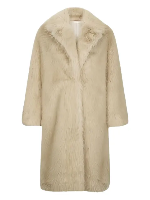 LIU JO faux-fur coat