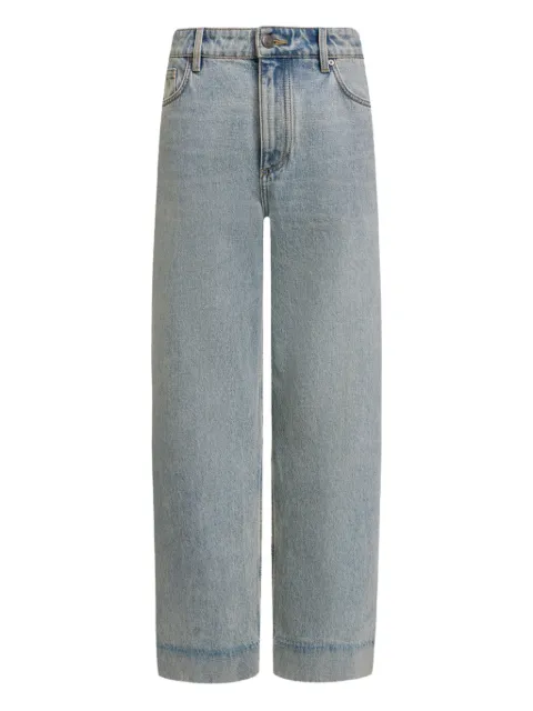 12 STOREEZ straight-leg jeans